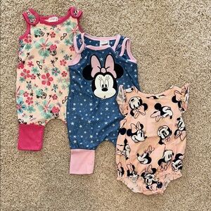 Disney Baby Girl Clothes